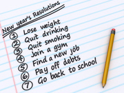 photo credit: New Years Resolutions via photopin (license)