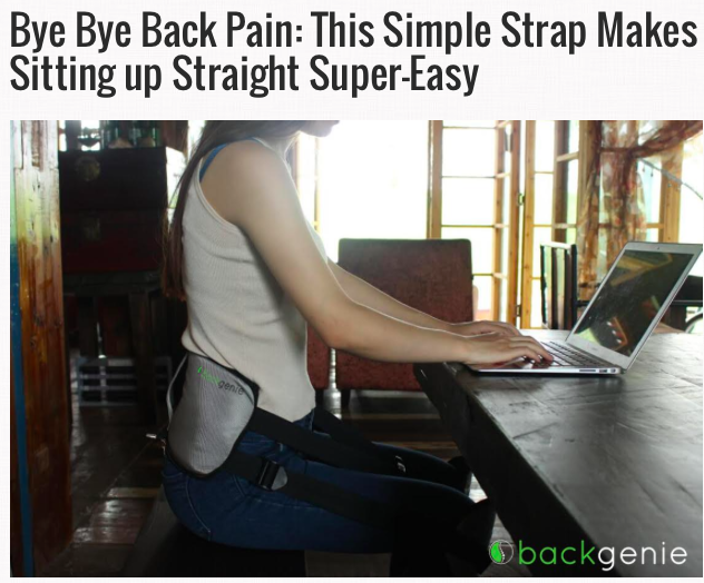 Back pain について再考