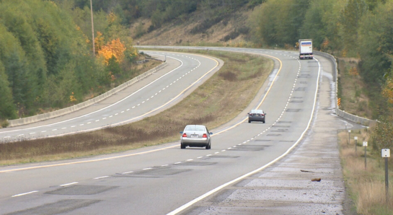 highway は高速道路か。 英語にチャレンジする